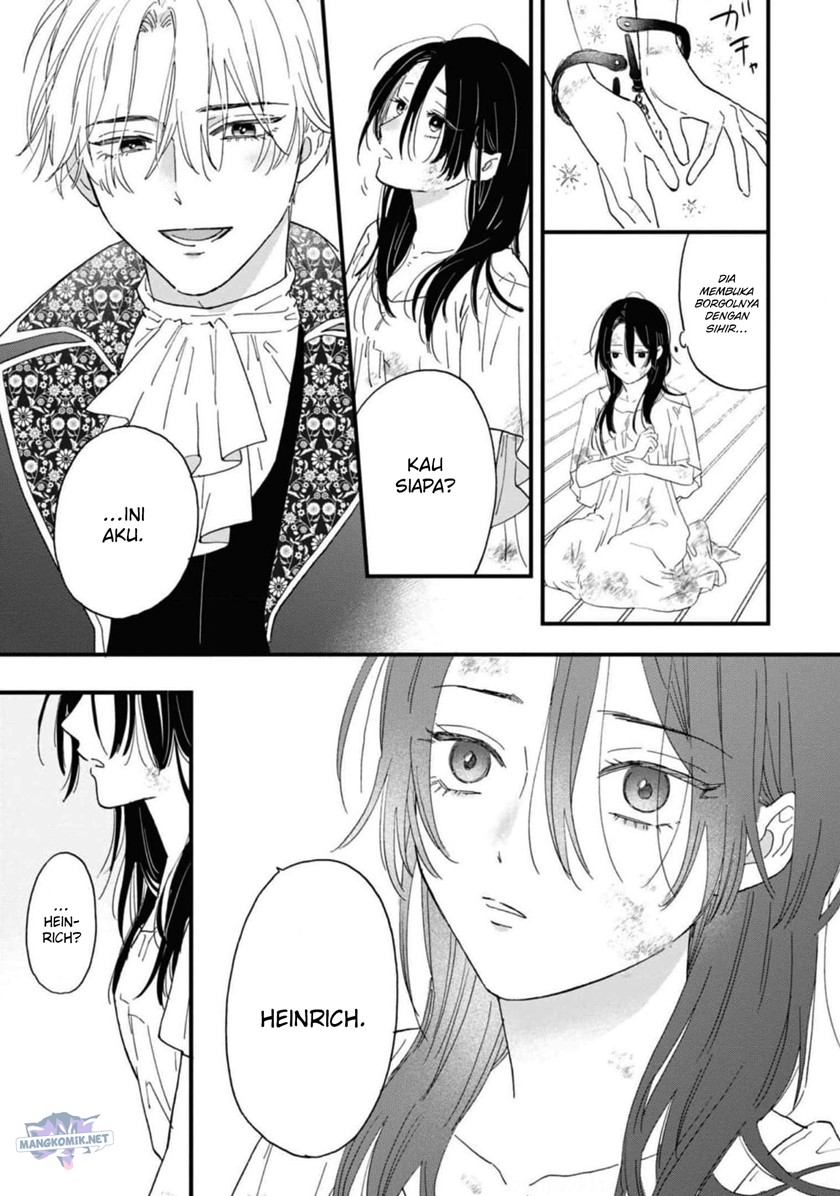 Though I May Be a Villainess, I’ll Show You I Can Obtain Happiness! chapter 38